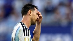Sang Ayah Meninggal, Messi Ragu Bisa Main Lebih Lama Lagi