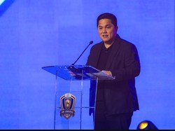 Kata Erick Thohir usai Indonesia Tersingkir dari Piala AFF