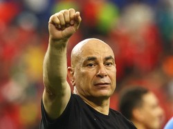 Timnas Mesir Perpanjang Kontrak Pelatih Hossam Hassan