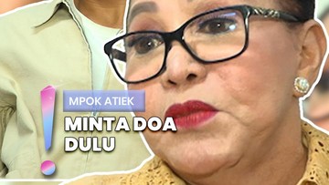 Berita Seputar Selebriti Insertlive Terkini : Video: Cucu Minat ke Industri Hiburan, Mpok Atiek Siap Turun Tangan