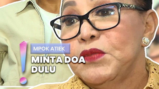 Video: Cucu Minat ke Industri Hiburan, Mpok Atiek Siap Turun Tangan