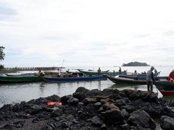 Pantai Tanjung Dewa, Surga Tersembunyi di Tanah Laut