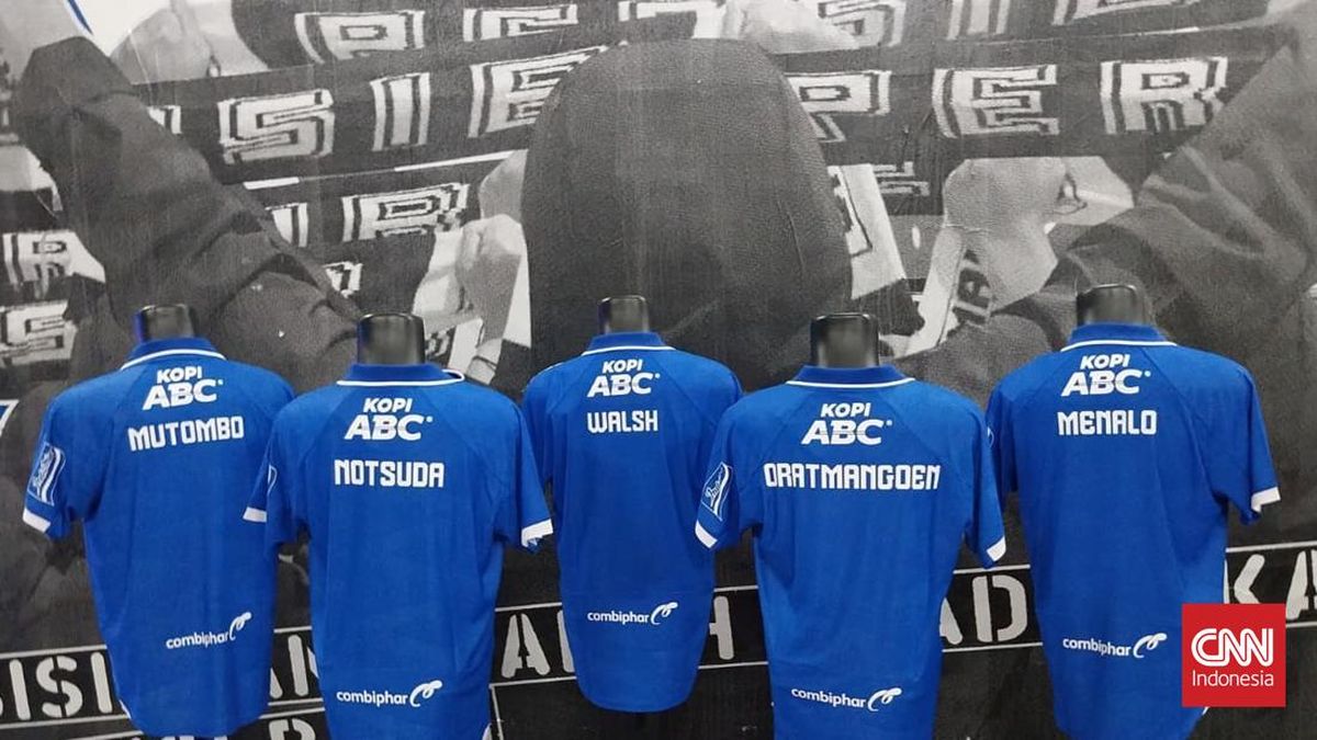 Persib Bandung Rekrut Gelandang Timnas Jepang Gakuto Notsuda