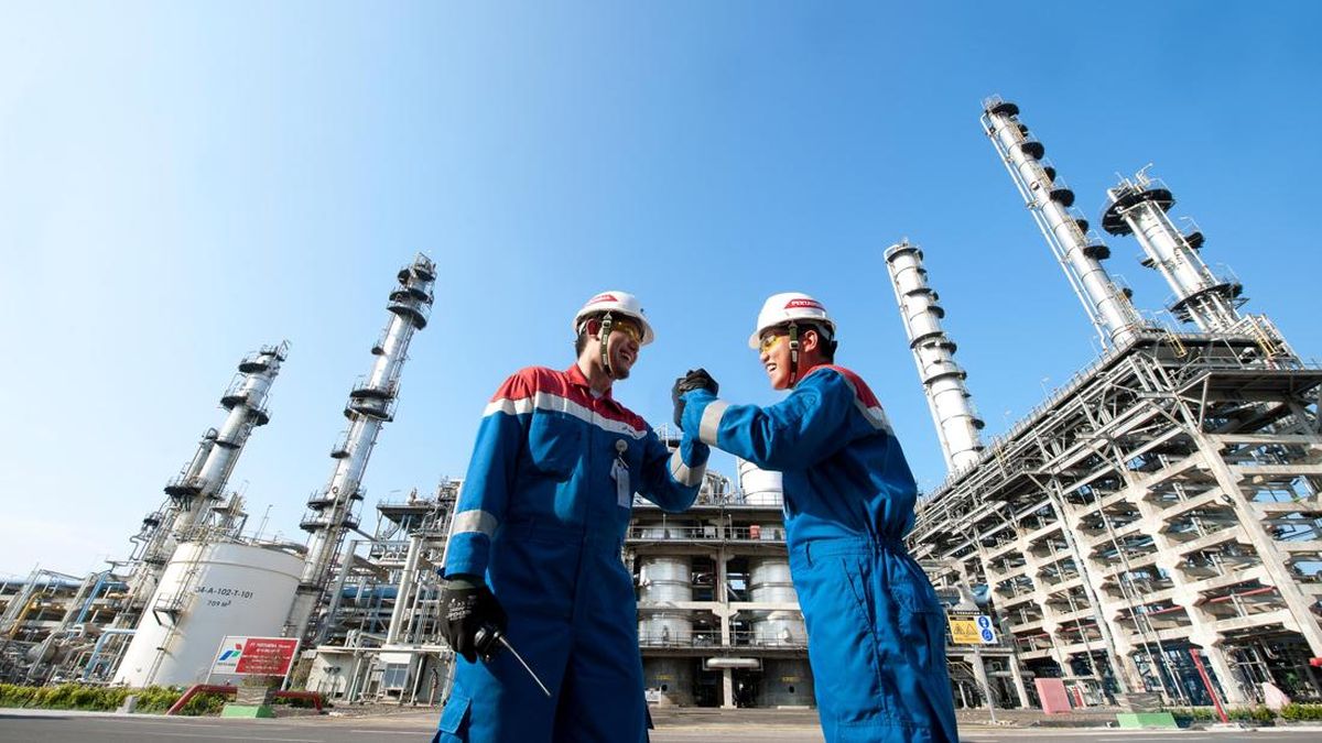 Pertamina Buka Rekrutmen Internship bagi Fresh Graduate Hingga 5 Juli