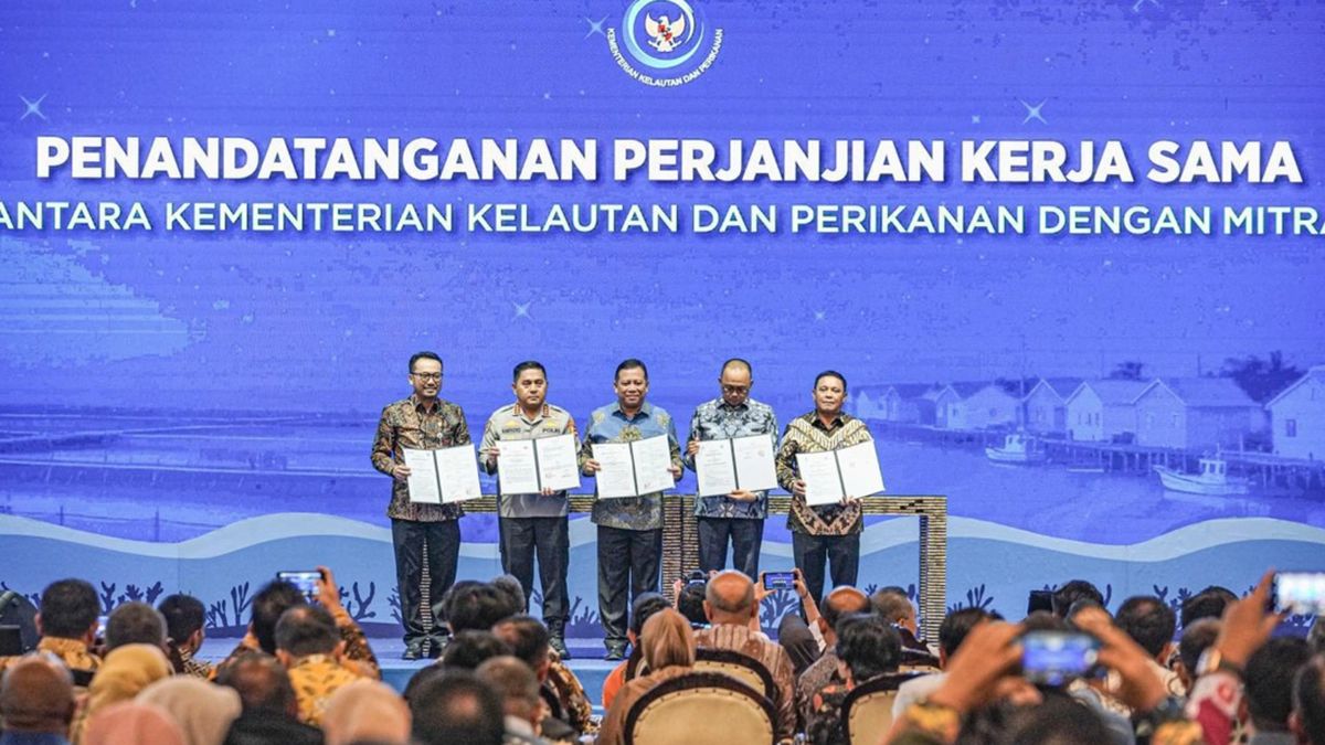 Pertamina-KKP Perkuat Penyediaan BBM di Koperasi Nelayan Merah Putih