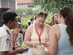 Imigrasi Bali Deportasi 342 WNA Pelanggar Aturan