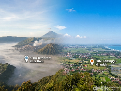 Info Cuaca Jawa Timur Hari Ini, Sebagian Besar Daerah Alami Udara Kabur