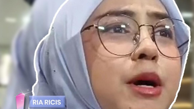 Video: Ria Ricis Ulang Tahun ke-31, Rayakan di Pantai Bareng Moana
