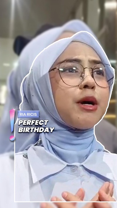 Video: Ria Ricis Ulang Tahun ke-31, Rayakan di Pantai Bareng Moana