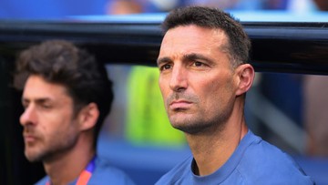 Berita Olahraga Terkini CNN Sport : Scaloni Blak-blakan Takut Kalah Lawan Cape Verde