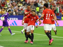 Australia Vs Mesir: The Pharaohs Unggul 1-0 di Babak Pertama