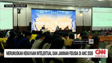 VIDEO: ANC 2026 Bahas Kekayaan Intelektual dan Jaminan Fidusia