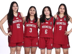 Timnas Putri 3x3 Jadikan Womens Series Bekal ke Asian Games