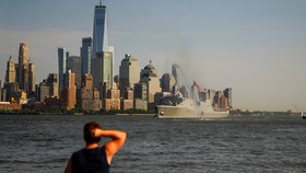 Perayaan Hari Kemerdekaan Ke-250 tahun Amerika Serikat diserang gelombang panas (heatwave) paling parah di hampir seluruh wilayah.