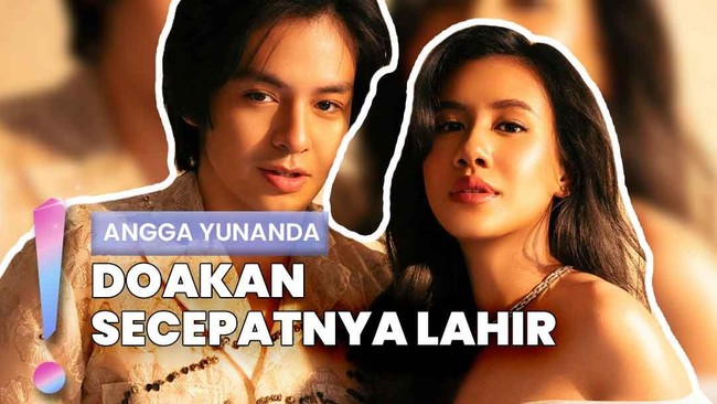 Video: Shenina Hamil 8 Bulan, Angga Yunanda Tak Sabar Menanti Kelahiran Anak