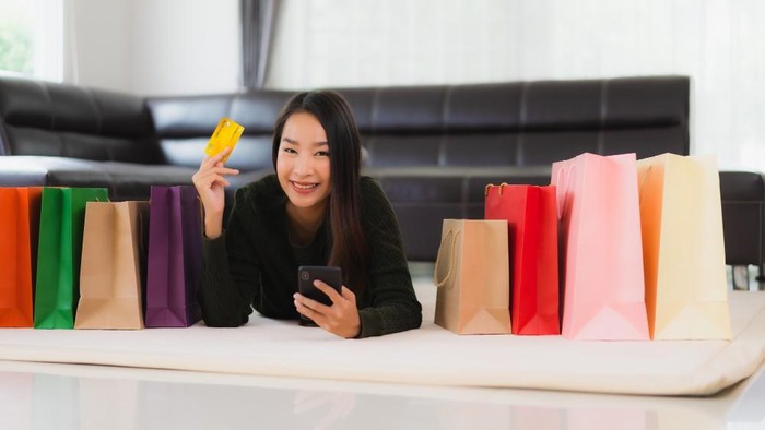 6 Barang yang Sebaiknya Tidak Dibeli Impulsif 