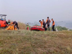 Pemuda Cimahi Hilang di Saguling Usai Nekat Lompat dari Perahu
