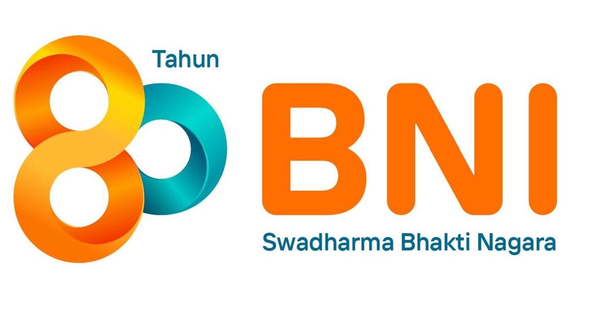 BNI Kenalkan Logo HUT ke-80, Simbol Pengabdian untuk Negeri