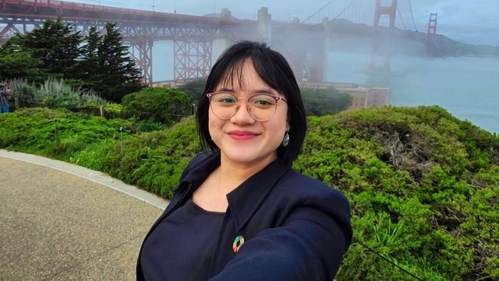 Suarakan Isu Laut, Ini Sosok Inspiratif Brigitta Gunawan yang Masuk Forbes 30 Under 30 Asia