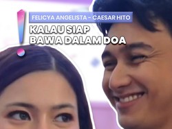 Video: Caesar Hito-Felicya Angelista Sudah Siapkan Nama untuk Anak Ketiga