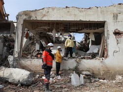 Update Gempa Venezuela: 3.535 Tewas, 16.740 Terluka