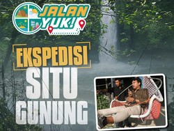 Video: JALAN YUK! Ekspedisi Situ Gunung