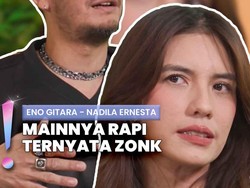 Eno Gitara dan Nadila Ernesta menjadi tempat cerita Boiyen yang cerai dengan Rully Anggi.