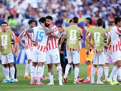Paraguay Pergi dengan Kepala Tegak, Sudah Habis-habisan Lawan Prancis