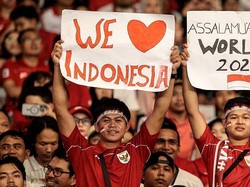 Mengapa Jumlah Penduduk Tak Jamin Negara Bisa Sukses Tembus Piala Dunia?