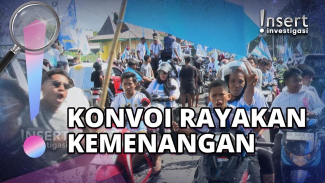 Penggemar Setia Argentina, Euforia Warga Ternate Nobar Piala Dunia 2026