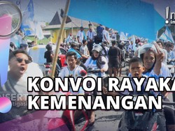 Penggemar Setia Argentina, Euforia Warga Ternate Nobar Piala Dunia 2026