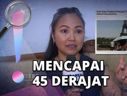 Eropa Diserang Cuaca Ekstrem, Lebih Panas Kota-kota di Indonesia? 