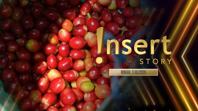 Insert Story: Kopi Bajawa Tak Sekadar Minuman Namun Perjalanan Budaya