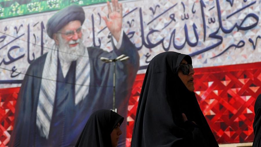 IRAN-CRISIS/KHAMENEI