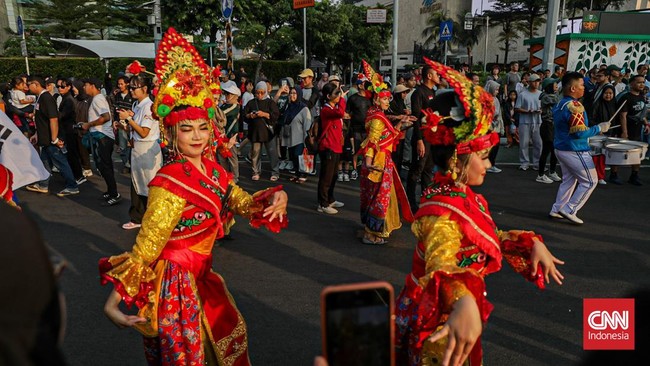 Jakarta World Folklore Festival 2026