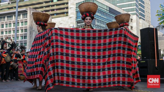 Jakarta World Folklore Festival 2026