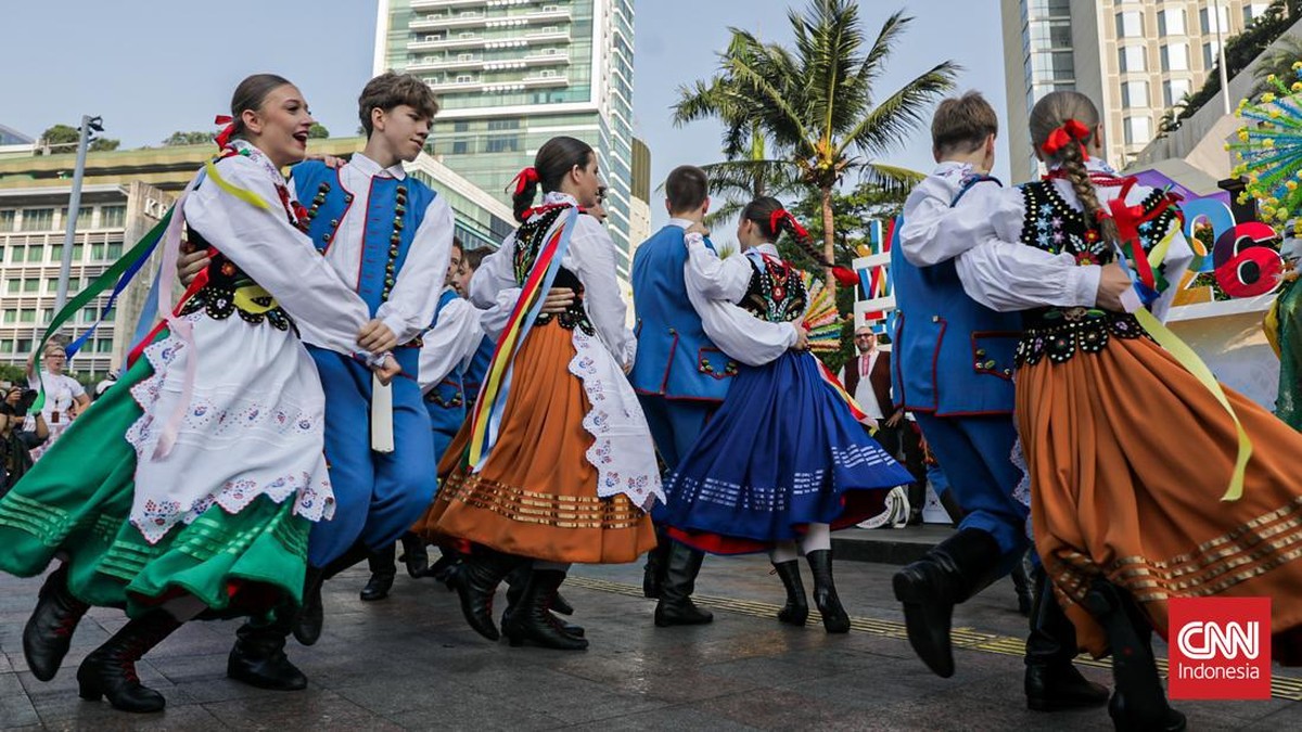 Jakarta World Folklore Festival 2026