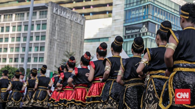 Jakarta World Folklore Festival 2026