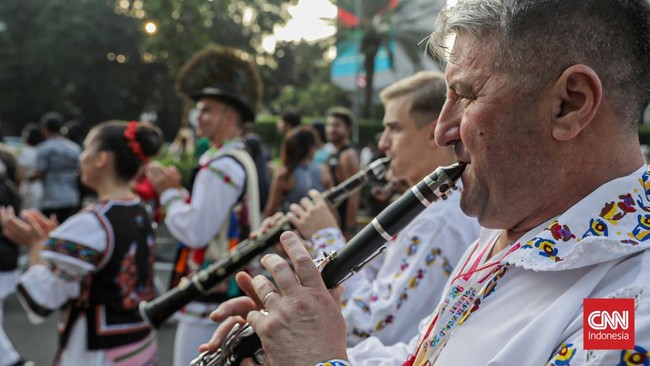 Jakarta World Folklore Festival 2026