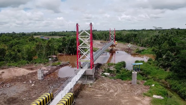 WIKAIKON Dukung Konektivitas Daerah di Berbagai Wilayah Indonesia