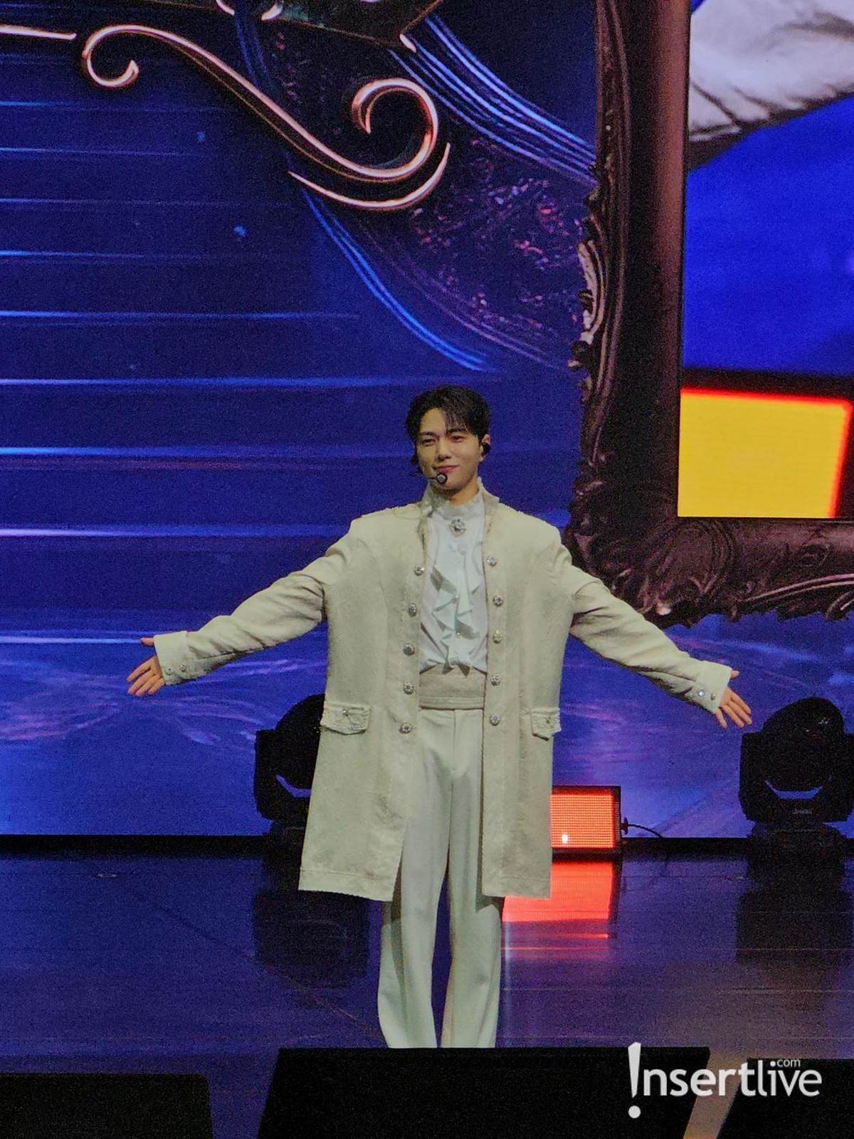 Fan meeting Kim Myung Soo &lpar;L&rpar; di Jakarta