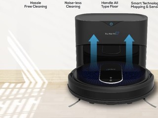 Baru Mau Coba Robot Vacuum? Kurumi KV08 Auto Empty Ini Bisa Jadi Langkah Awal