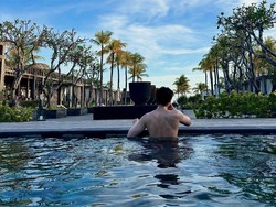 Lee Jong-suk Pamer Momen di Regent Bali Canggu, Tarifnya Rp 11,5 Juta Semalam