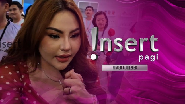 Insert Pagi: Citra Kirana-Mahalini Protes Hasil Foto Suami, Lisa Mariana Bantah Nipu