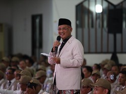 Menhaj: Puja-puji Sudah Selesai, Fokus Evaluasi dan Siapkan Haji 2027