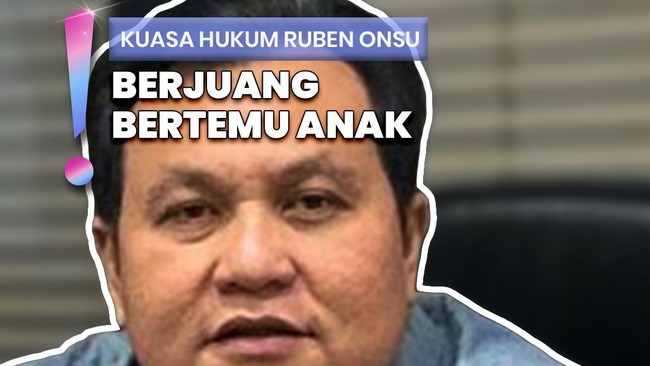 Video: Ruben Onsu Tak Gentar Sarwendah Siapkan Bukti di Sidang Hak Asuh Anak