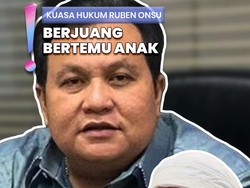 Video: Ruben Onsu Tak Gentar Sarwendah Siapkan Bukti di Sidang Hak Asuh Anak