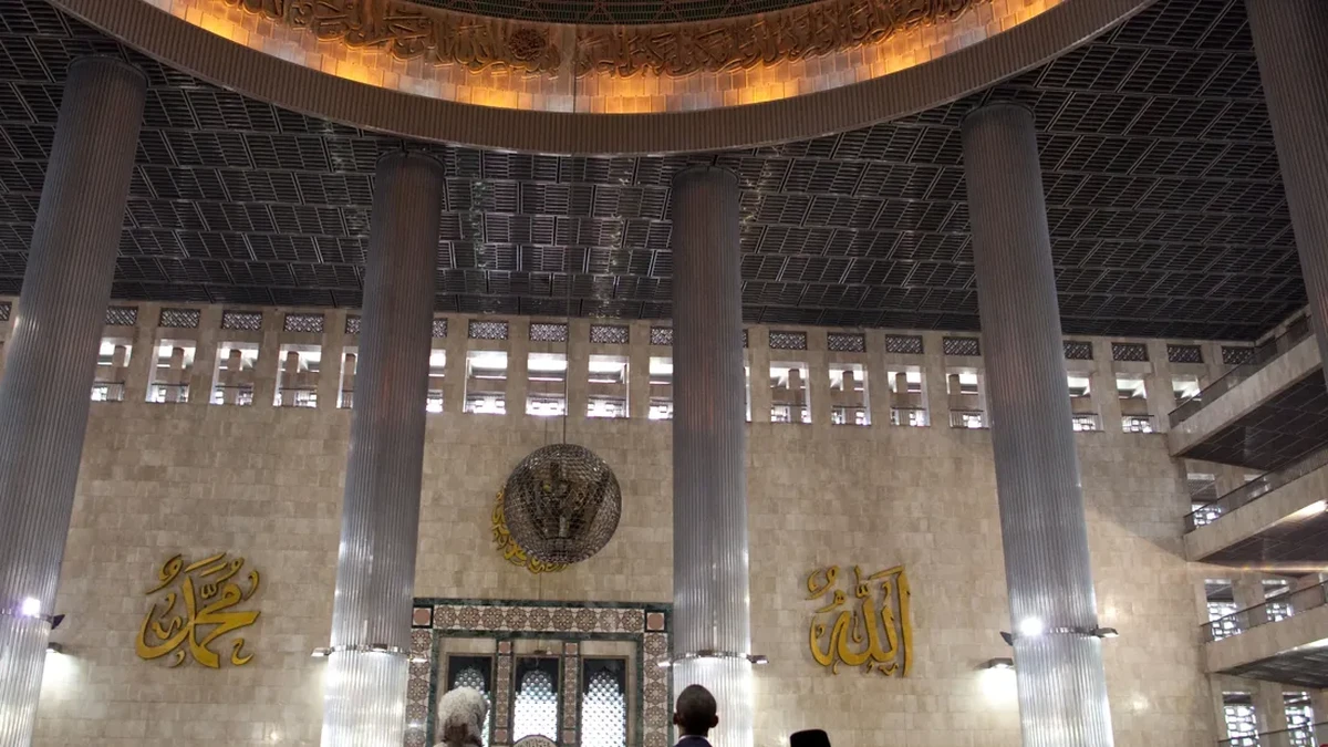 Masjid Istiqlal Masuk Pasar Modal Indonesia