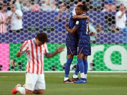 Prancis akan menghadapi tantangan berat dari Maroko di perempat final Piala Dunia 2026.