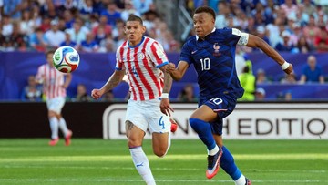 Kabar Sport CNN Terbaru : Hasil Piala Dunia 2026: Mbappe Bawa Prancis Lolos ke Perempat Final